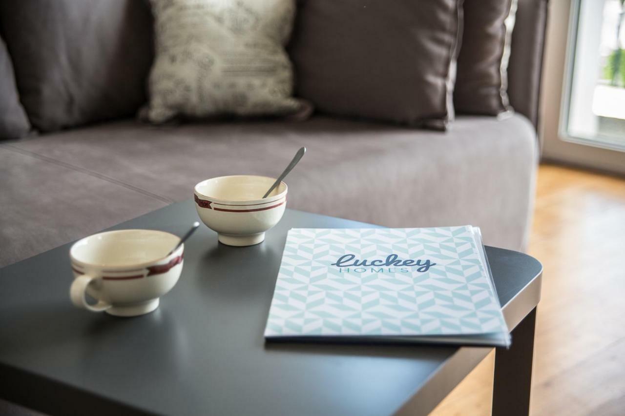 Luckey Homes - Rue Roger Bastion