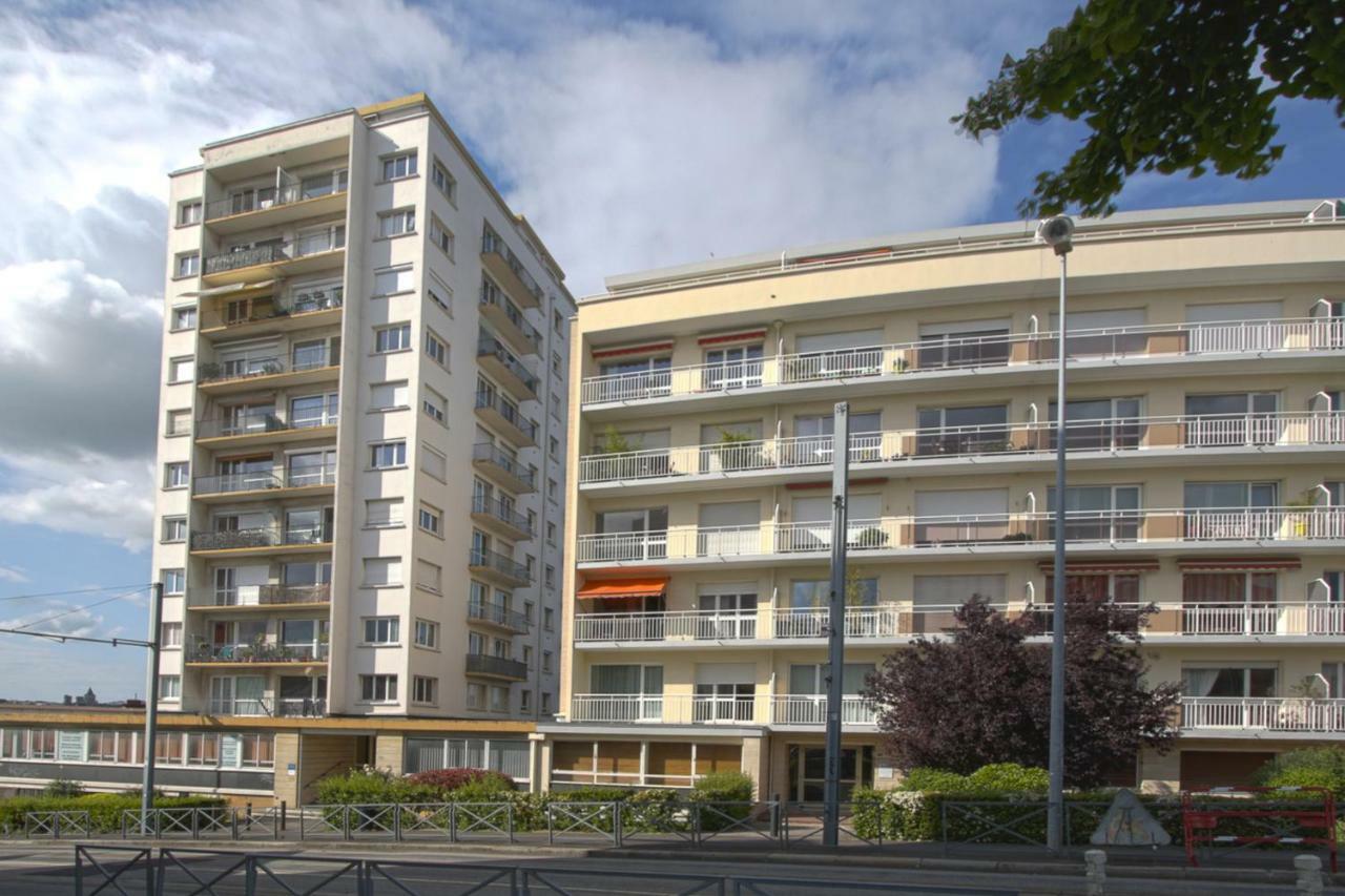 Luckey Homes - Rue Roger Bastion Caen