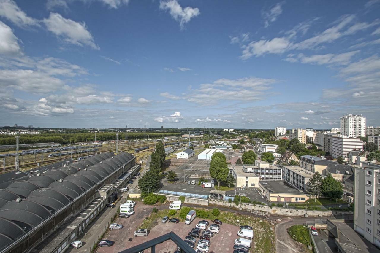 Luckey Homes - Rue Roger Bastion * Caen