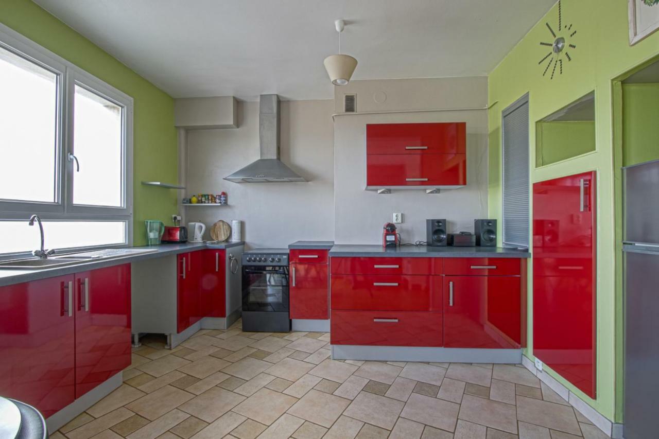 Appartement Luckey Homes - Rue Roger Bastion *